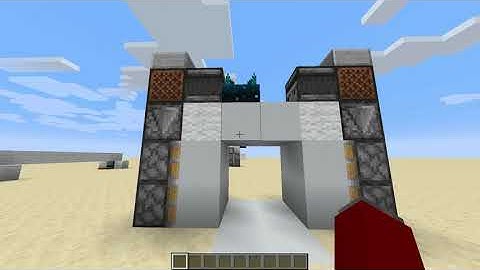 20w49a Sculk Sensor Wireless 2x2 Piston Door