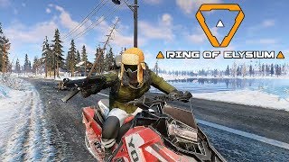 Ring Of Elysium Pc - Launch Trailer Free 2 Play 1080P Hd