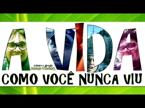 A VIDA COMO VOCÊ NUNCA VIU - 2