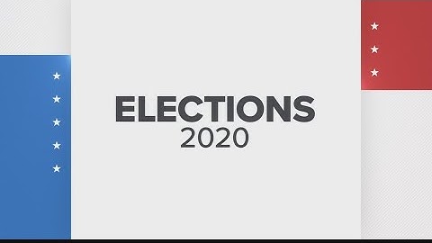 Getting your election questions answered: part 1