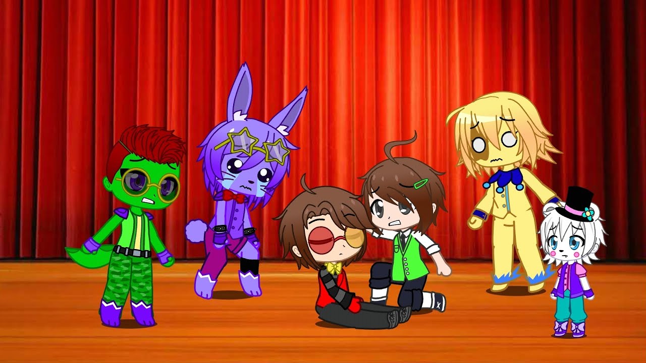 Neon Bryan (Gacha Neon) TheFamousFilms