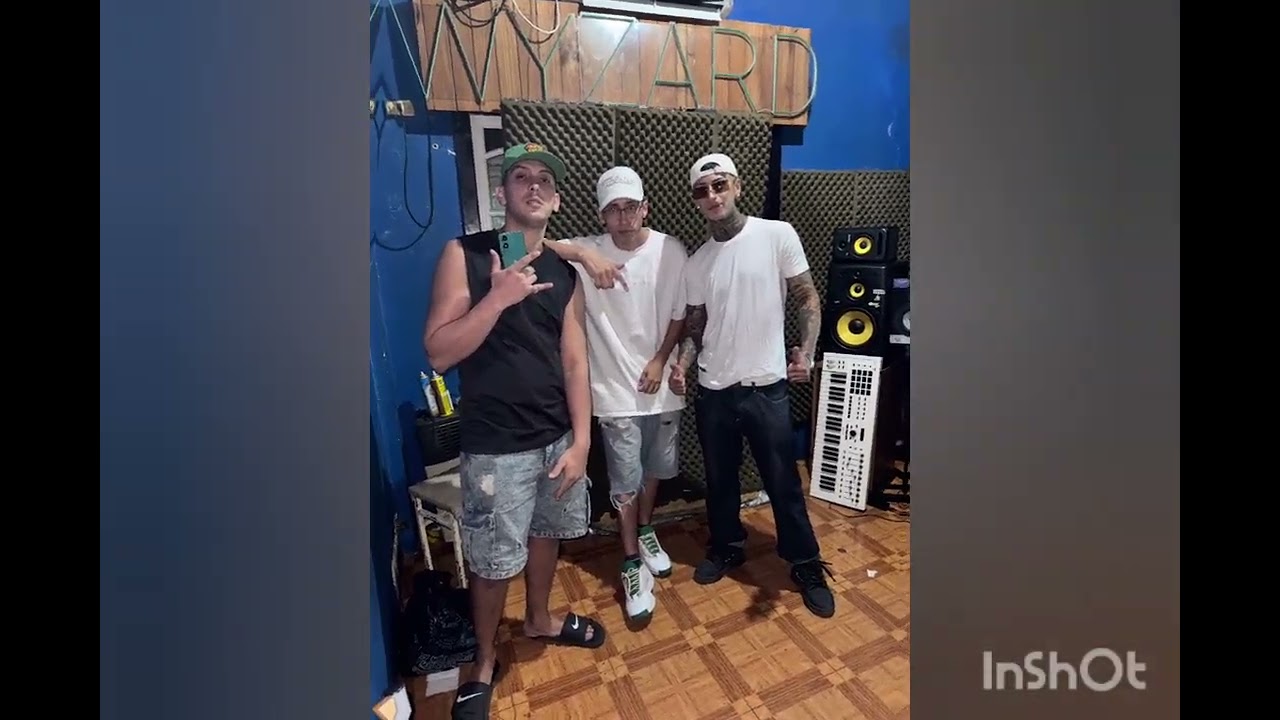  LOS ANORMARLES / RAWLO ft @Hyece66_Oficial  - prod_LUCHO/BEAT (ARG EN LA CASA) 🇦🇷🩸🛫🎥