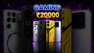 Best Gaming Phones Under ₹20000 in 2026 #shorts