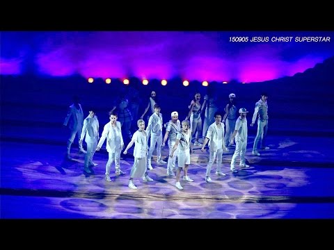150905 지저스 크라이스트 수퍼스타(JCS) 낮공 커튼콜 메들리