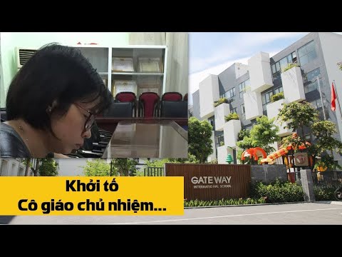 Video Cô giáo chủ nhiệm CHÍNH THỨC bị khởi tố vụ học sinh... - YouTube
