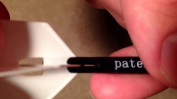 Flight-lock instructional video