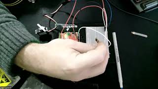 Circuit 9 Revisited with Flex Sensor