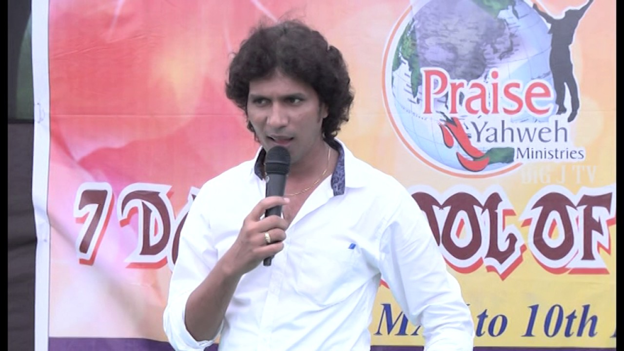 School of Worship 3rd Day Session 2