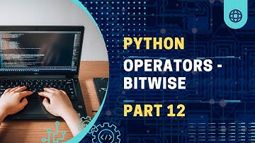 Python Bitwise operators in Hindi/ Python tutorial for beginner P12 2024