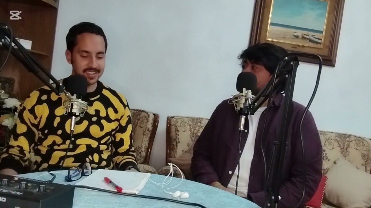 Jesús Vidal Pod #74 La música como parte importante de la vida