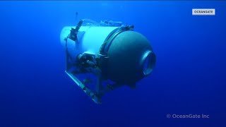 Watch live | Coast Guard to provide update on search for missing sub