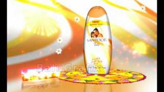 Santoor Talc