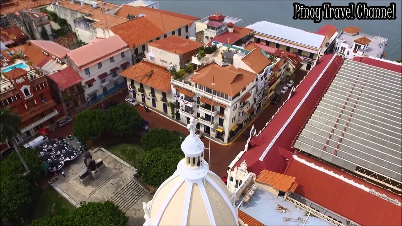 San Felipe PANAMA | Dronie Man