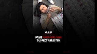 Three women were injured in a knife attack in Paris