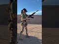 First AK 100 yard challenge:)