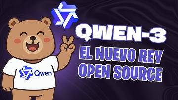 Qwen-3: Descubre Cómo la IA Abierta Está Revolucionando Todo