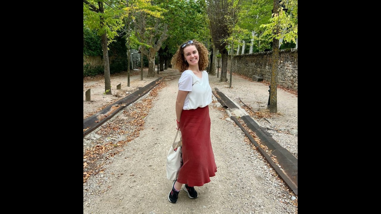 on being a NALCAP English language assistant in Madrid w/ Carolyn Parmer