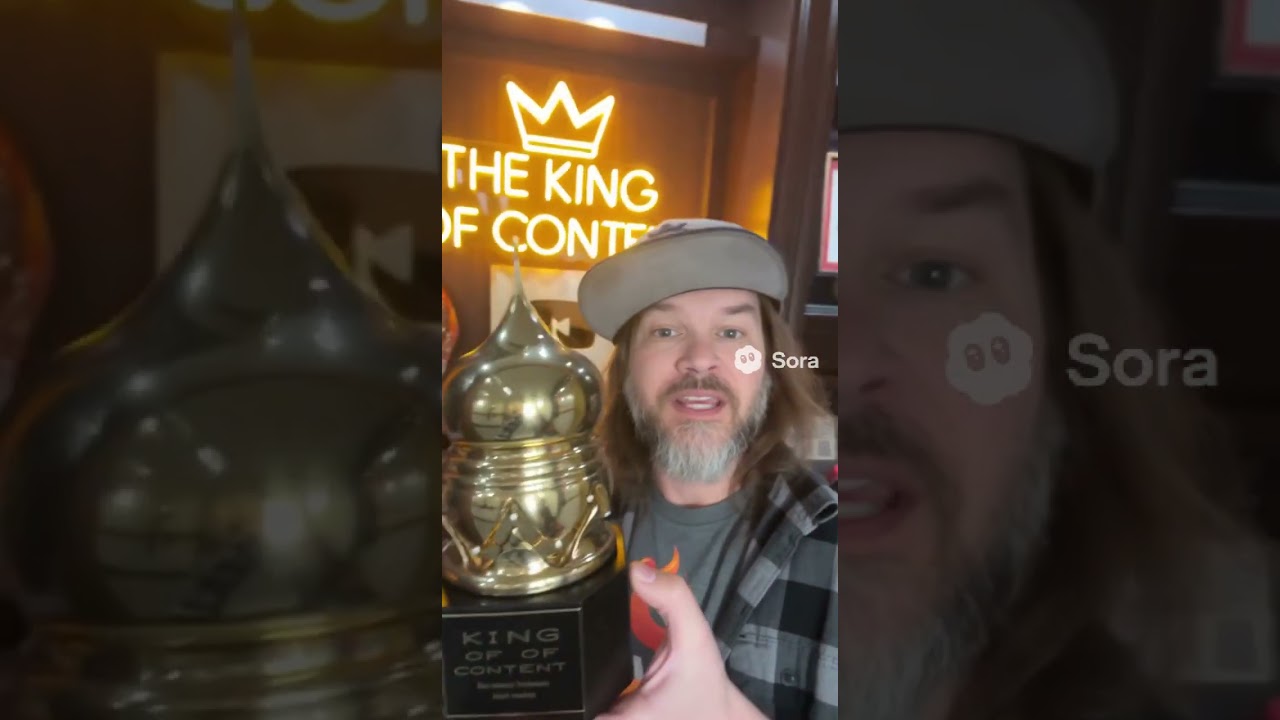 Sora Ai Sees into Just Blane's Future