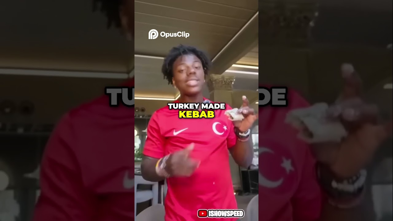 Kebab Showdown  Turkey vs  Iran! Taste Test 