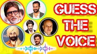 Guess The Voice | Guess The Voice Challenge | Guess The Voice of Youtubers | Ghanchakkar tv | Part 4