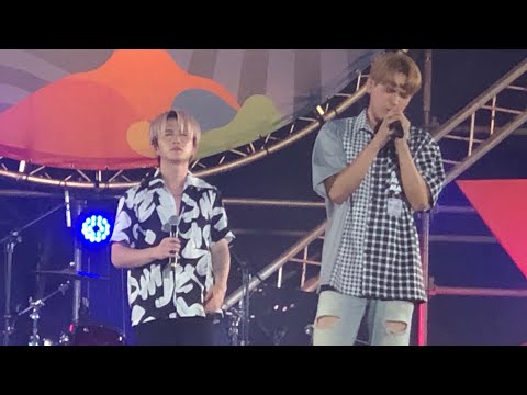2020東石漁人碼頭海之夏 陳零九& 邱鋒澤 - 天黑請閉眼