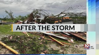 News 19 Covers Tornado Damage Across North Alabama | May 10 2024 | News 19 at 5 p.m.