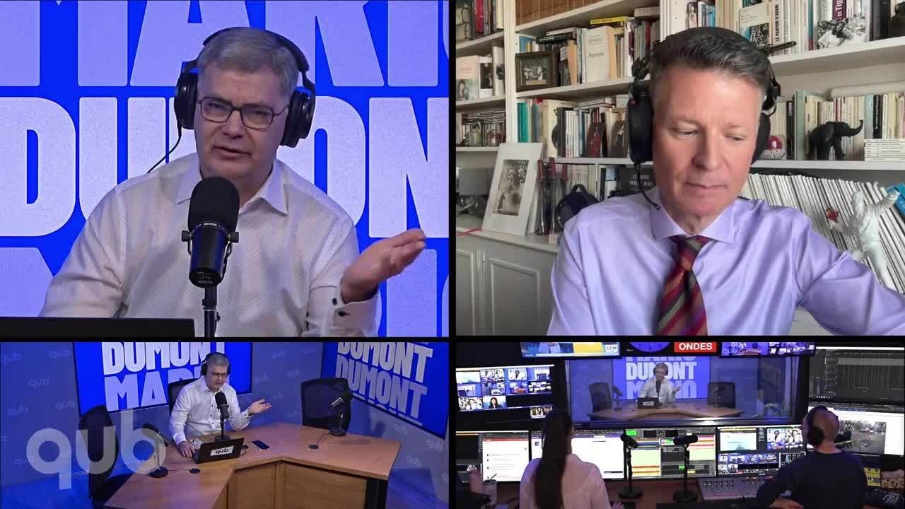 Trump et le Moyen-Orient: «Il y a trois scénarios devant nous…», soulève Stéphan Bureau