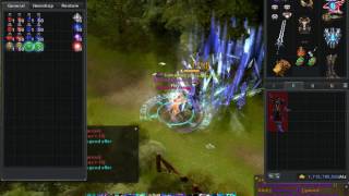 CabalMain Moon Night Easy Farming Tip AT spot 2