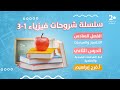 العدسات المحدبة والمقعرة تطبيقات العدسات فيزياء1 3