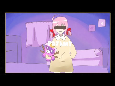 【人力】パジャミィ【オモコロ手描き】