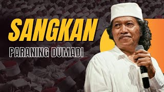 Selama Ini Kita Salah! Arti Sebenarnya Innalillahi wa Inna Ilaihi Roji’un - Cak Nun!