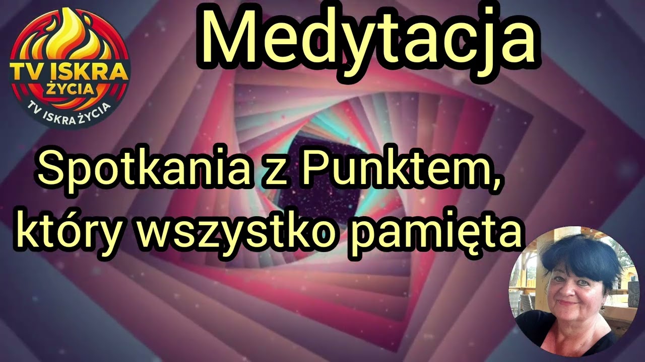 @Iskra-j2f Spotkania z Punktem, który wszystko pamięta. 13.03.2026