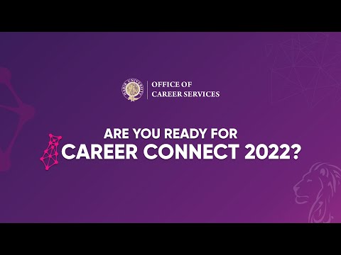 Mark Your Calendar for Career Connect 2022 - Habib University