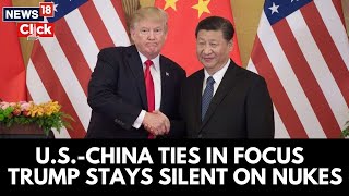 Information Trump-Xi Meeting Updates: China And U.S To Negotiate Rare Earths, Tariffs | China US Relations N18G Guide