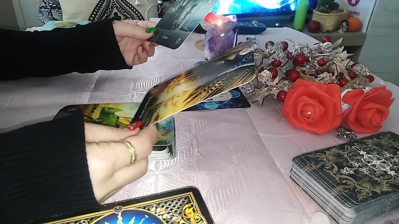 VIITOAREA INTALNIRE CUM VA FI (reactiile voastre) - LA ALEGERE - Atemporal - Partea 1