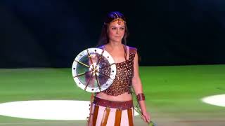 Sezin Kotra - Vi. Uluslararası Cam Bienali & Giyilebilir Cam Defilesi