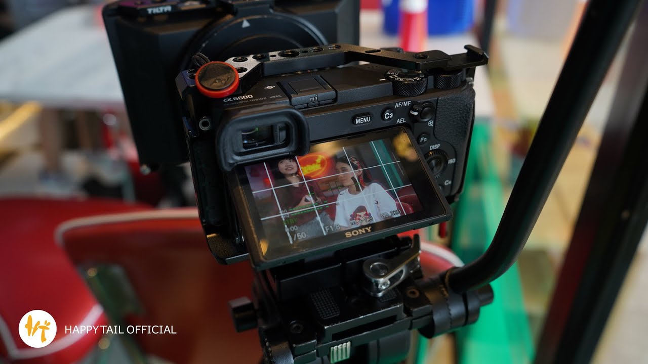 HAPPYTAIL - ถ้า (If) [ MV MAKING FILM ]