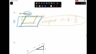 7-5 Dilation Notes Video