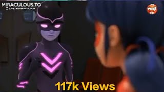 Miraculous Ephemeral Adrien Akumatized Shadow Noir