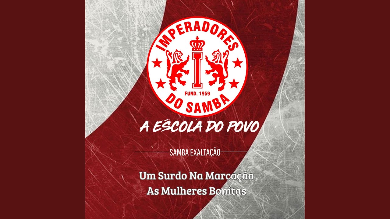 Samba Exaltação - Um Surdo na Marcação / As Mulheres Bonitas