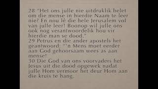 Handelinge 4 -6