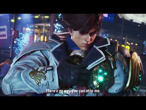 TEKKEN 8 LARS IS A TRUE MISHIMA!
