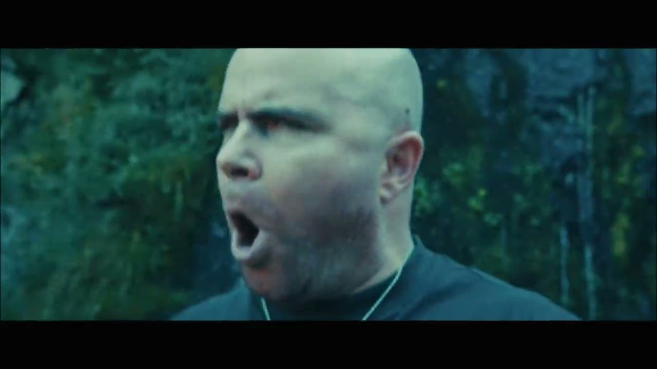 DISFIGURING THE GODDESS - GALAPAGOS (MUSIC VIDEO)