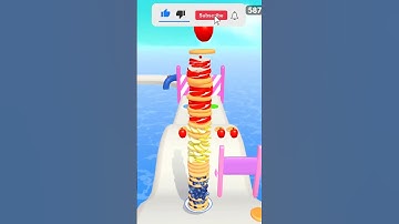 PERFECT PANCAKE 🍩 | Pancake Run #shorts