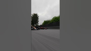 F1 Movie In Blender 3D