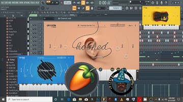 "ARCADE" Making an AFROBEAT x AFROPOP with ARCADE By OUTPUT(Pizole Beats)
