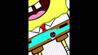 After SpongeBob gets bullied… #spongebob #comedy #trending #shorts
