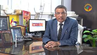 Mr Manoj Hatoj, Research Officer, NISD, explains about National Centre for Drug Abuse Prevention.