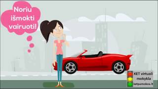 Ket Pamokos Ir Testai