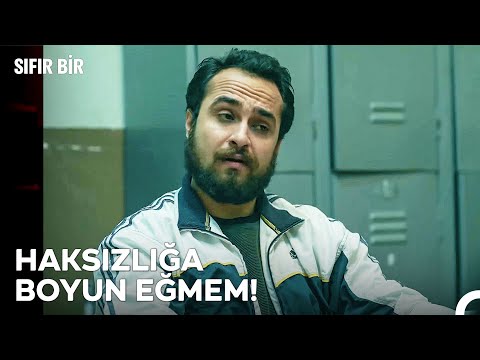 Savaş Hapiste Çetesini Kurdu - Sıfır Bir 5. Sezon 7. Bölüm